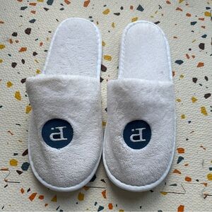 Palihouse Slippers with Logo